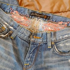 Lucky Legend Jeans
